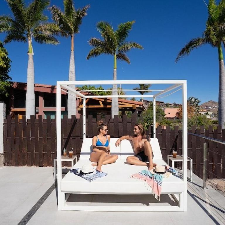 Villa la Menta By HomestayGranCanaria - Villa - 44
