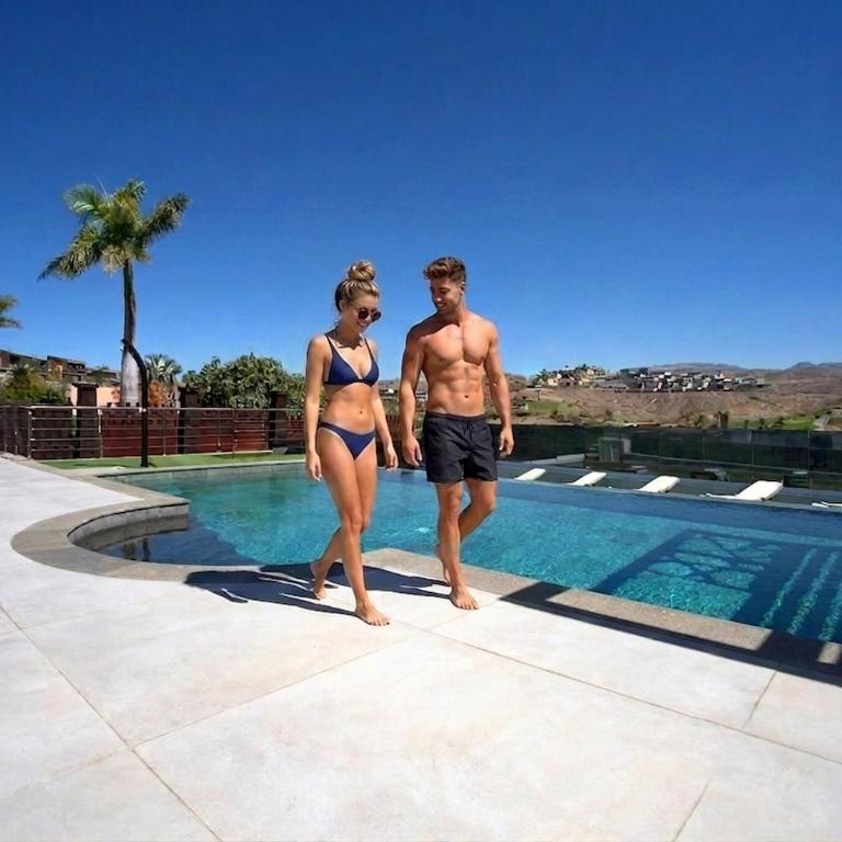 Villa la Menta By HomestayGranCanaria - Villa - 46