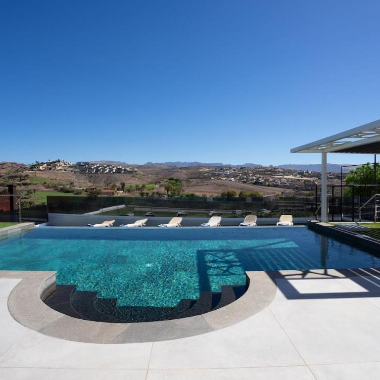 Villa la Menta By HomestayGranCanaria - Villa - 48