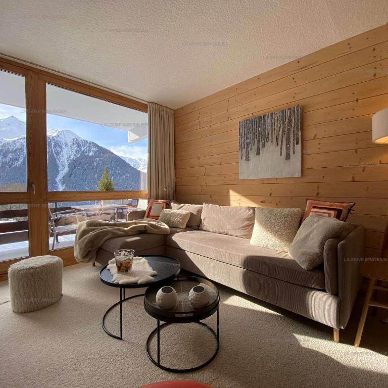 Paradiski calme et ensoleillé plan peisey - Apartment - 2