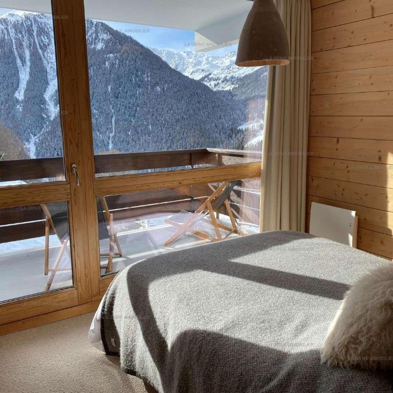 Paradiski calme et ensoleillé plan peisey - Apartment - 3