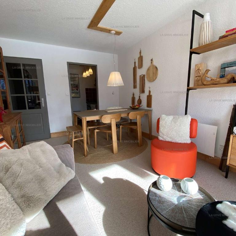 Paradiski calme et ensoleillé plan peisey - Apartment - 4