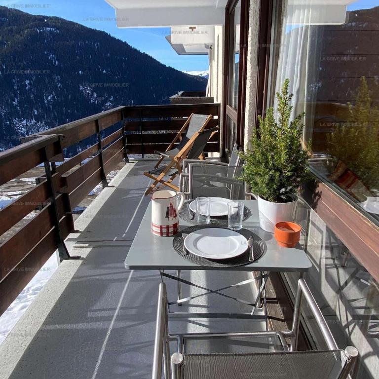 Paradiski calme et ensoleillé plan peisey - Apartment - 1