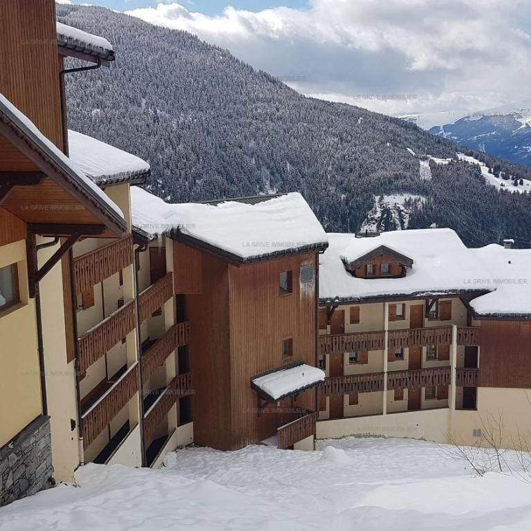 Paradiski proche des pistes plan peisey - Apartment - 5
