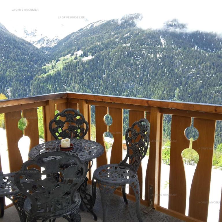 Paradiski proche des pistes plan peisey - Apartamento - 4