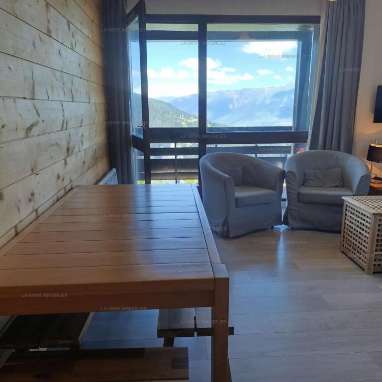 Paradiski calme et ensoleillé plan peisey - Appartamento - 2