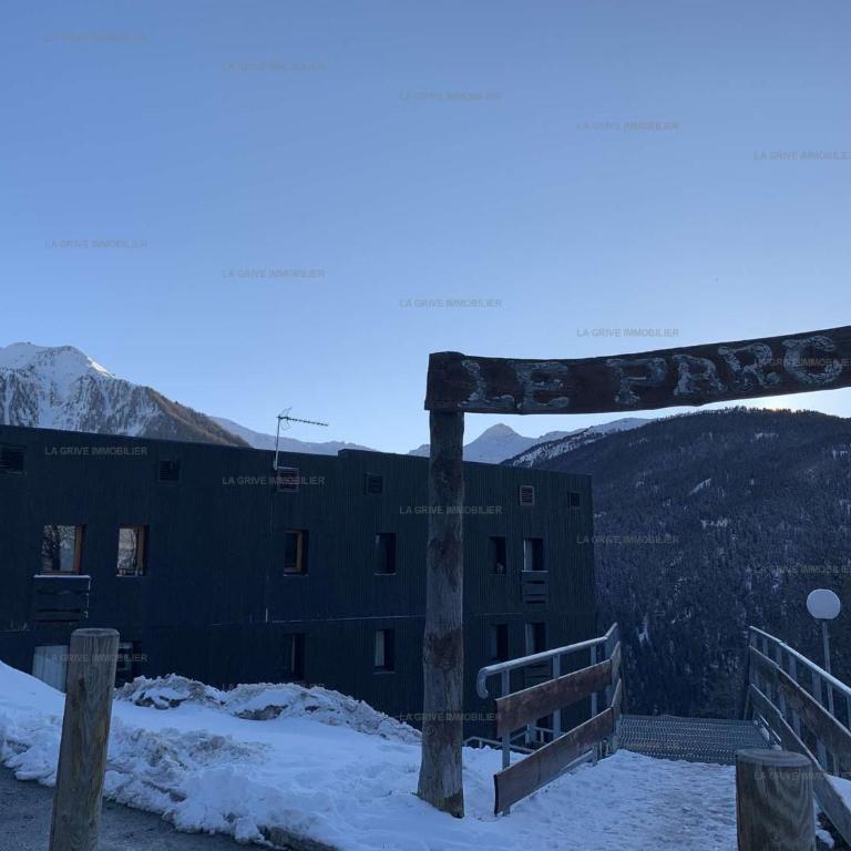Paradiski calme et ensoleillé plan peisey - Appartamento - 1