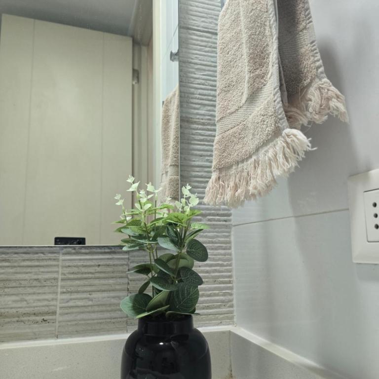Excelente ubicacion Tranquilo departamento - One-Bedroom Apartment - 11