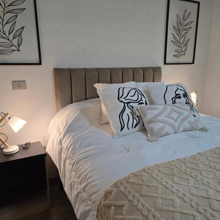 Excelente ubicacion Tranquilo departamento - One-Bedroom Apartment - 3
