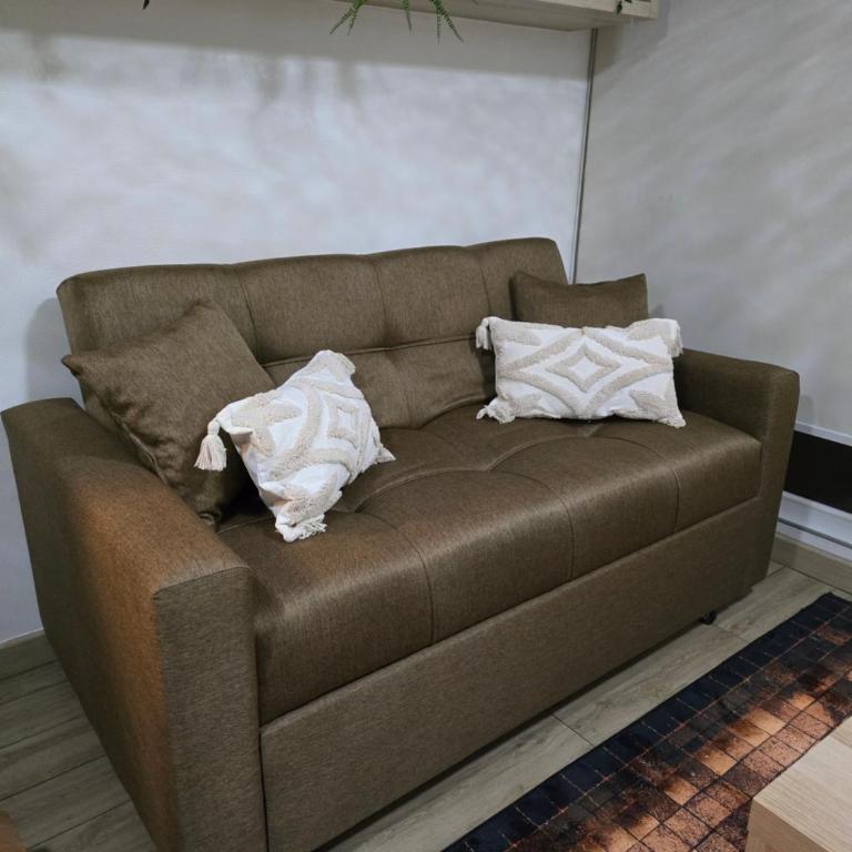 Excelente ubicacion Tranquilo departamento - One-Bedroom Apartment - 4