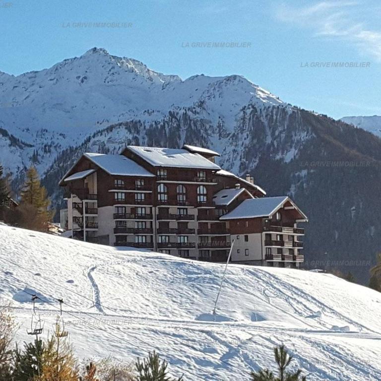 Paradiski rénové vallandry - Studio Apartment - 3
