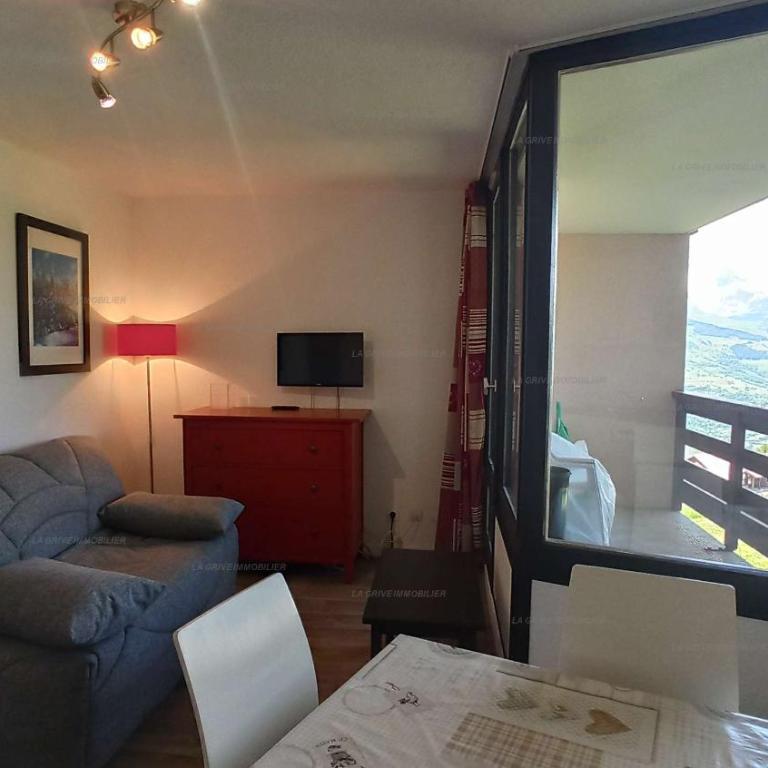 Paradiski ski au pied vallandry - Appartement - 2