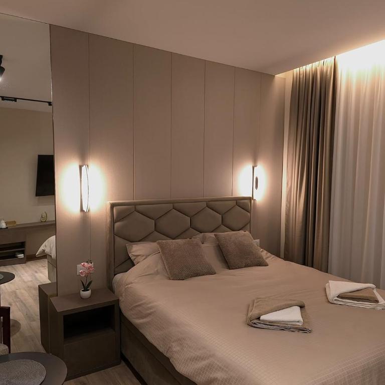 Natalie Atelier Belgrade Central - Apartment mit 1 Schlafzimmer - 9