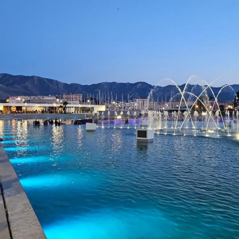 Torre Mastra Relais - Ferienhaus - 15