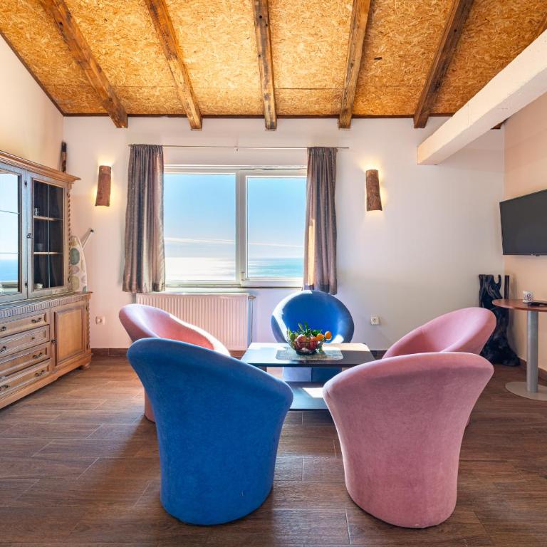 Villas Adriatic Horizonte - Vila sa Sopstvenim Bazenom - 19