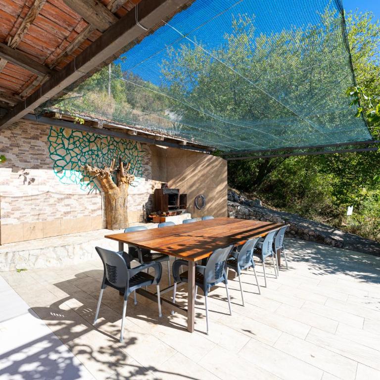 Villas Adriatic Horizonte - Vila sa Sopstvenim Bazenom - 18