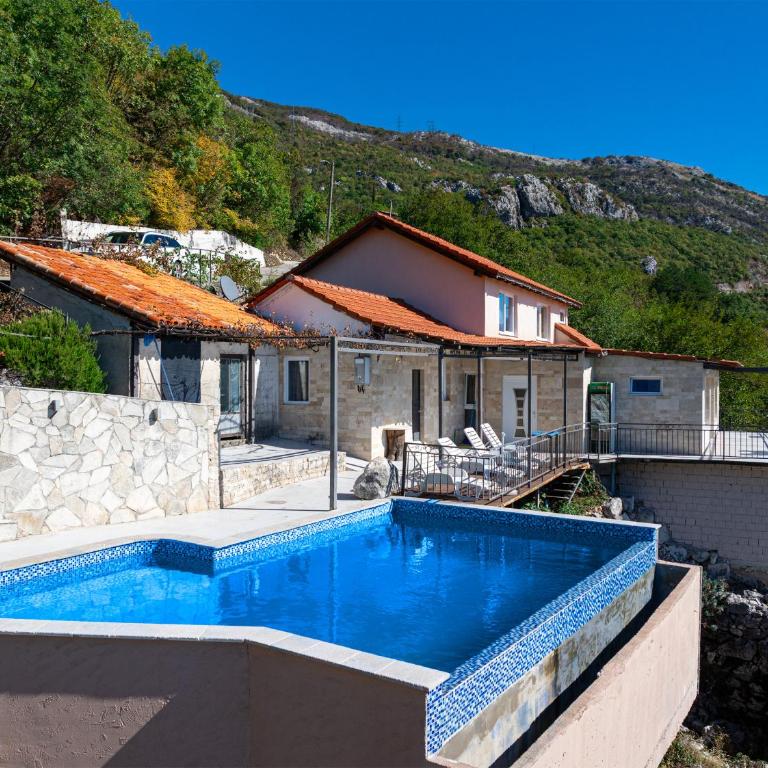 Villas Adriatic Horizonte - Vila sa Sopstvenim Bazenom - 6