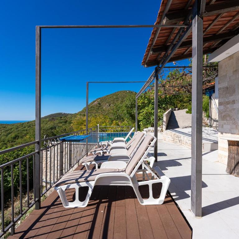 Villas Adriatic Horizonte - Vila sa Sopstvenim Bazenom - 16