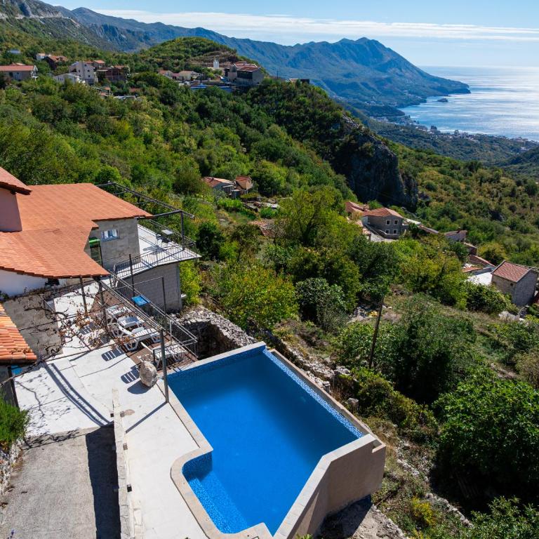 Villas Adriatic Horizonte - Vila sa Sopstvenim Bazenom - 7