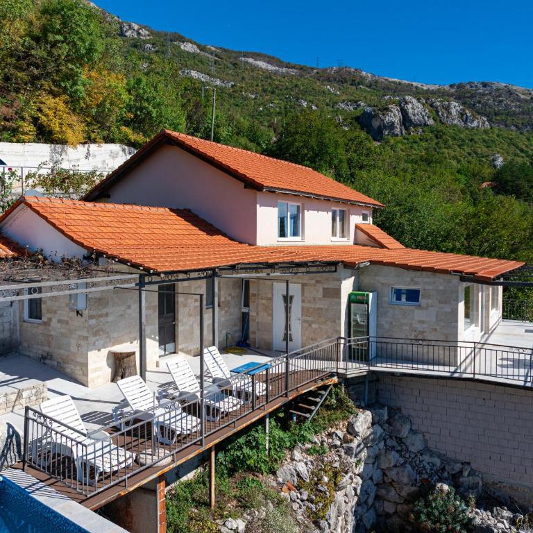 Villas Adriatic Horizonte - Vila sa Sopstvenim Bazenom - 8