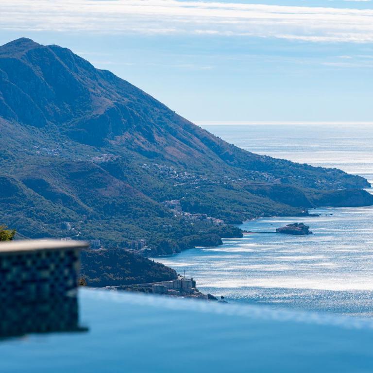 Villas Adriatic Horizonte - Vila sa Sopstvenim Bazenom - 9