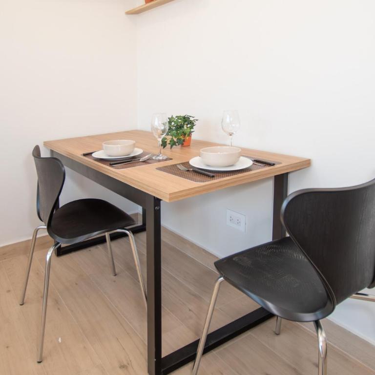 Chic Studio Near Malls with Pool and Gym - Apartamento - 3