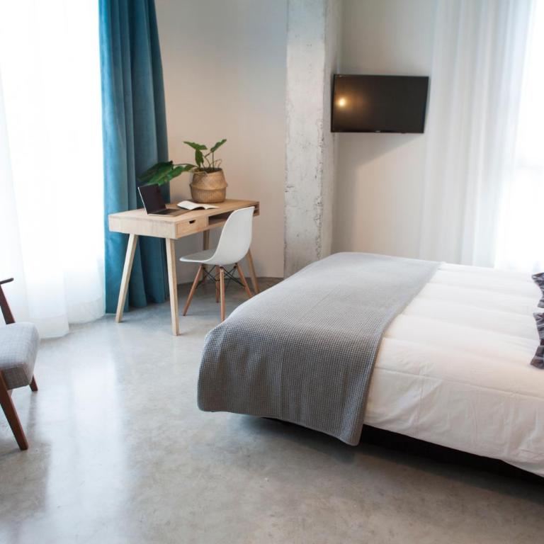 Talo Urban Rooms - Habitación Doble Familiar - 1
