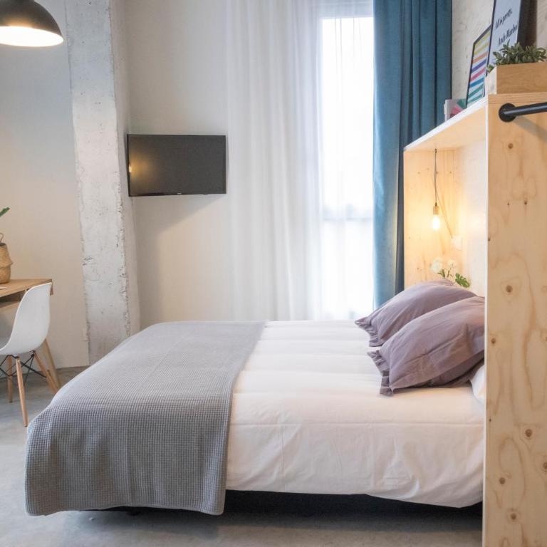 Talo Urban Rooms - Habitación Doble Familiar - 2
