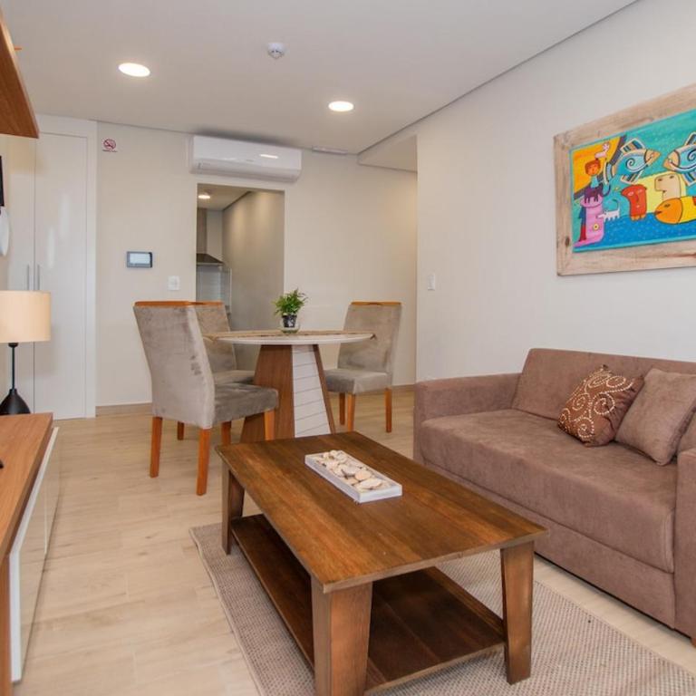 Stylish One-Bedroom Near Top Malls with Pool&Gym - Apartamento - 2