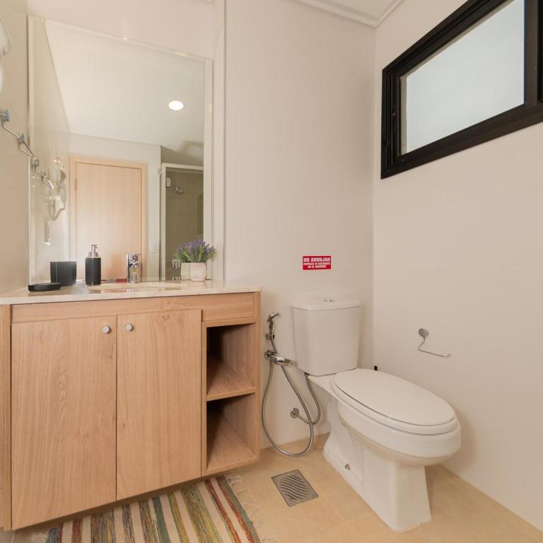 Stylish One-Bedroom Near Top Malls with Pool&Gym - Apartamento - 15