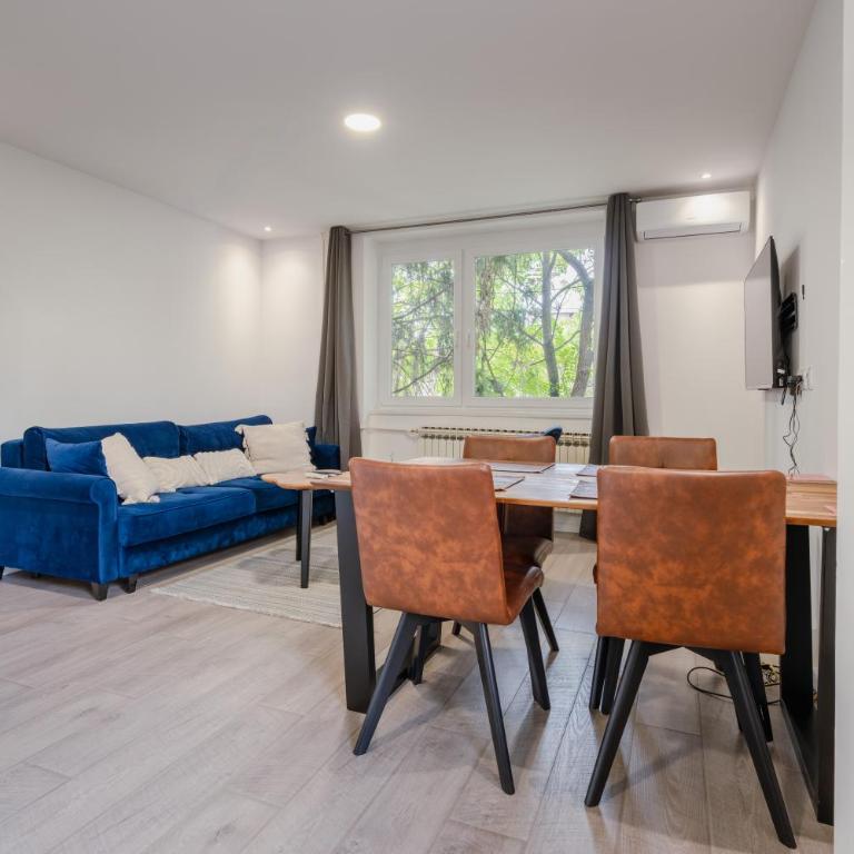 Sunny 2BDR Apartment with Balcony - Apartman sa 2 Spavaće Sobe - 4