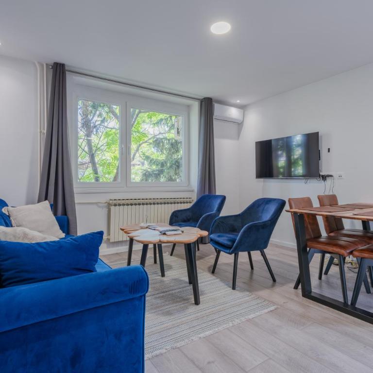 Sunny 2BDR Apartment with Balcony - Apartman sa 2 Spavaće Sobe - 12
