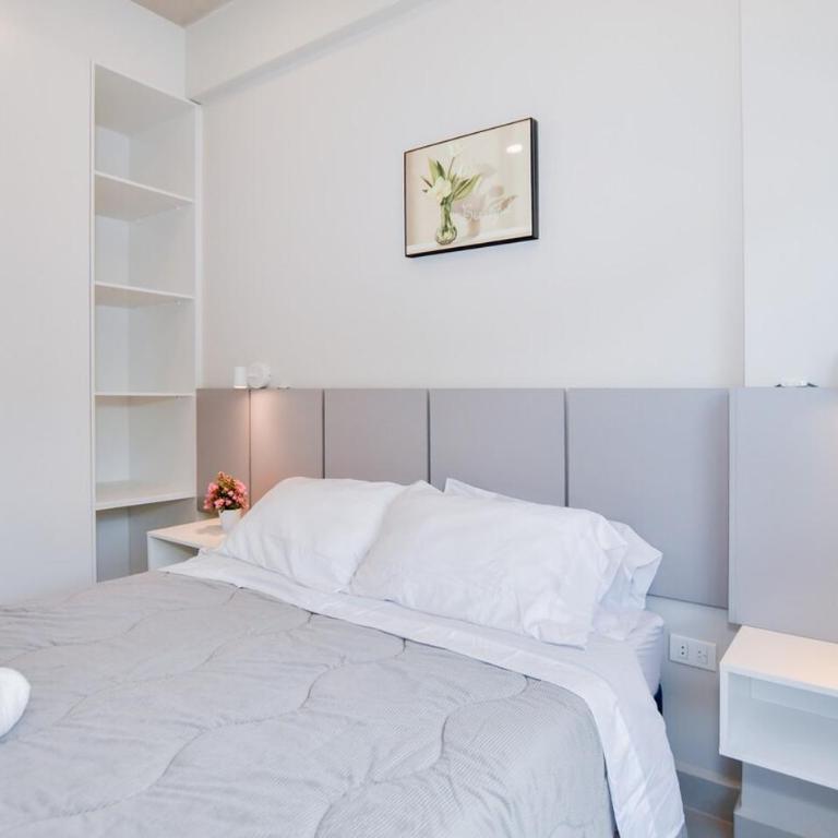 Modern 1BR Pool Coworking & Free Parking - Apartamento - 19