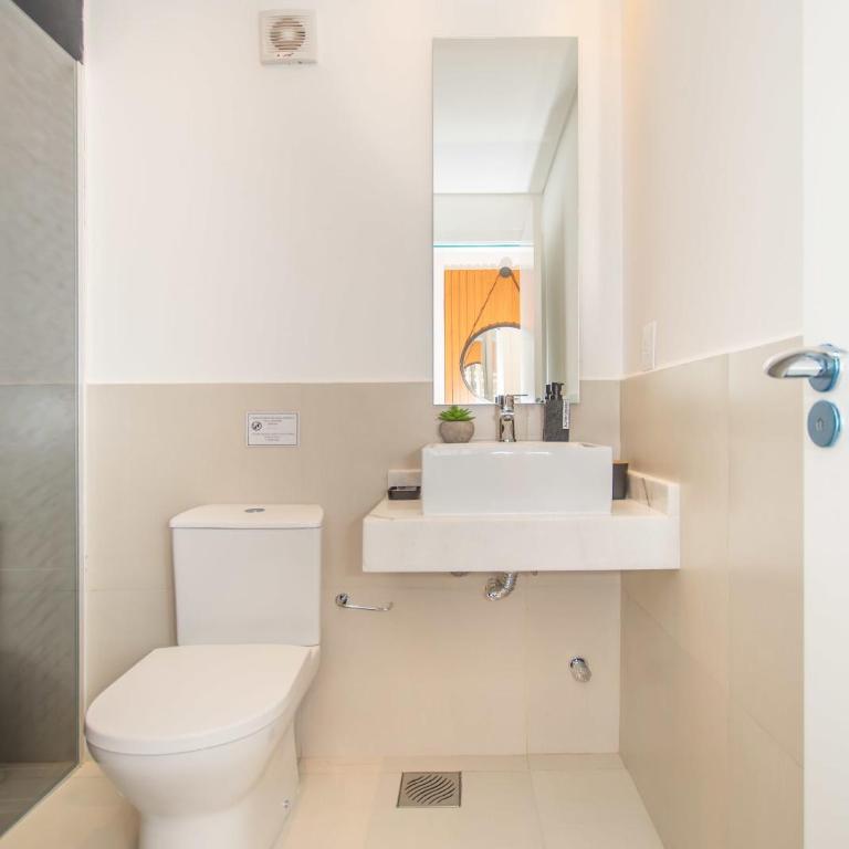 Asuncion Studio Rooftop Pool & City Views - Apartamento - 6