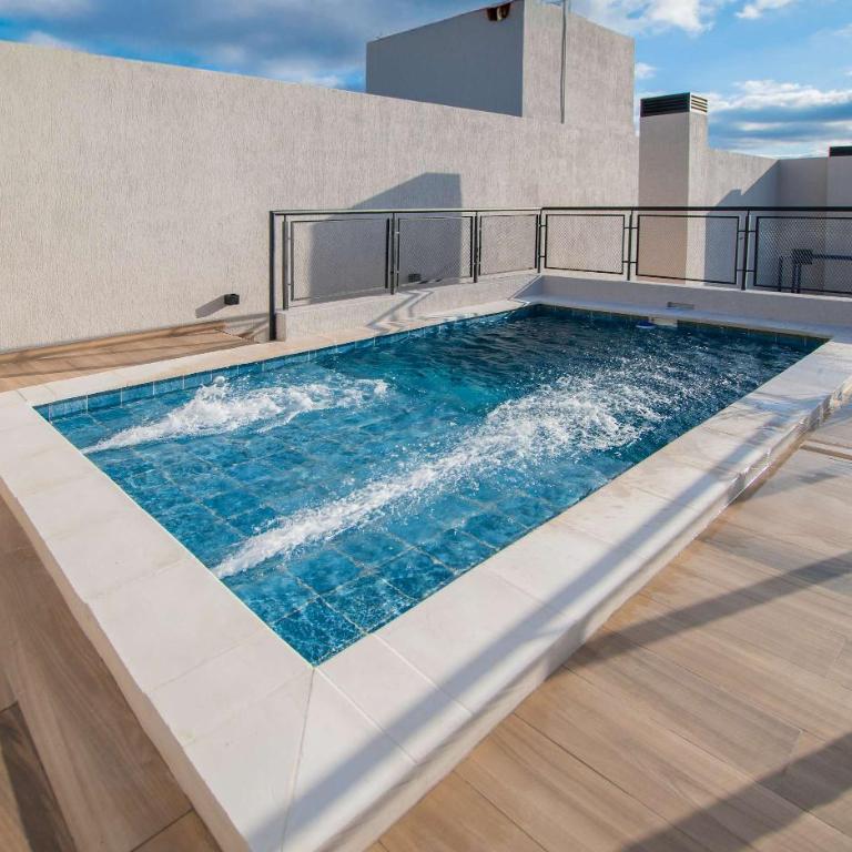 Spacious One-Bedroom Near Shopping and Dining - Apartamento - 5