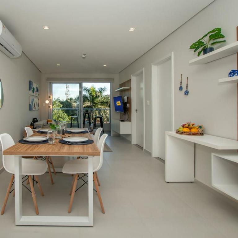 Business Stay with Fast Wi-Fi Pool and Workspace - Apartamento - 3