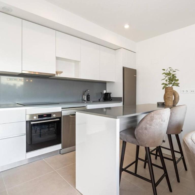 Modern 3BR Apartment - Acqua Gardens Estepona - Appartamento - 10