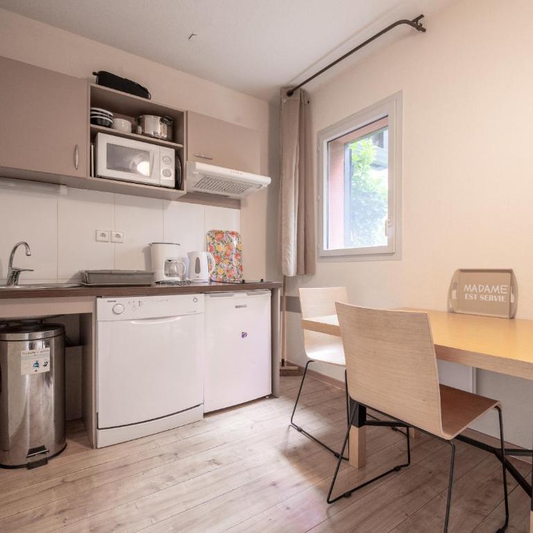 Les Chalets d Ax N 17 - 2P4 - Appartement - 7