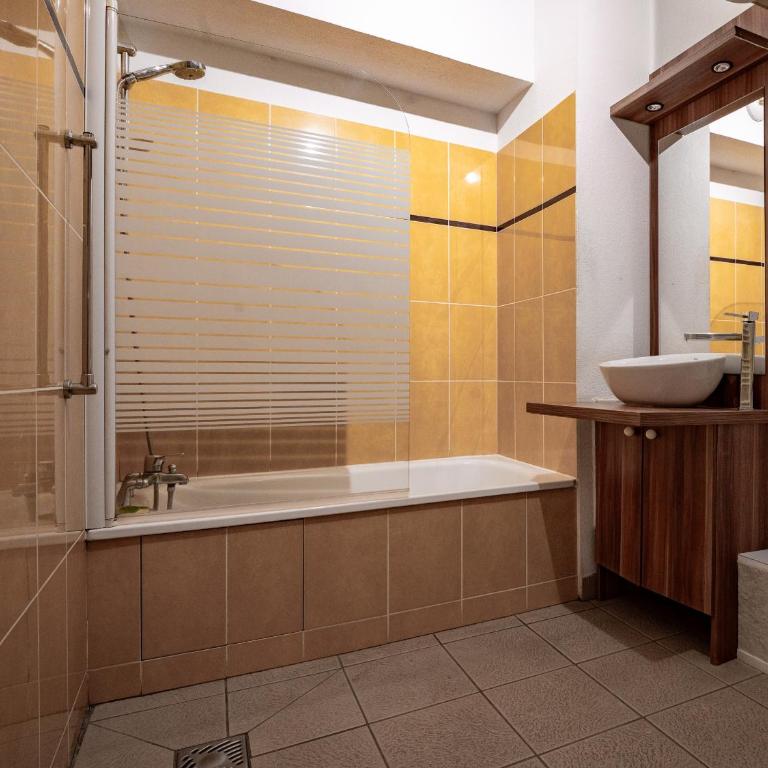 Les Chalets d Ax N 17 - 2P4 - Appartement - 12
