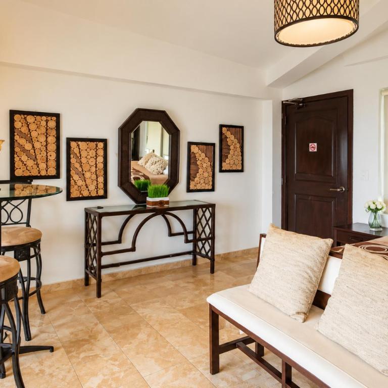 Casa Playa en Zona Hotelera de Cancún - Studio Apartment with Sea View - 5