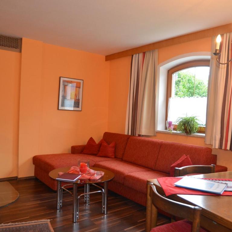 Ferienwohnung Möderndorfer, Fulpmes - Apartment mit Terrasse - 3