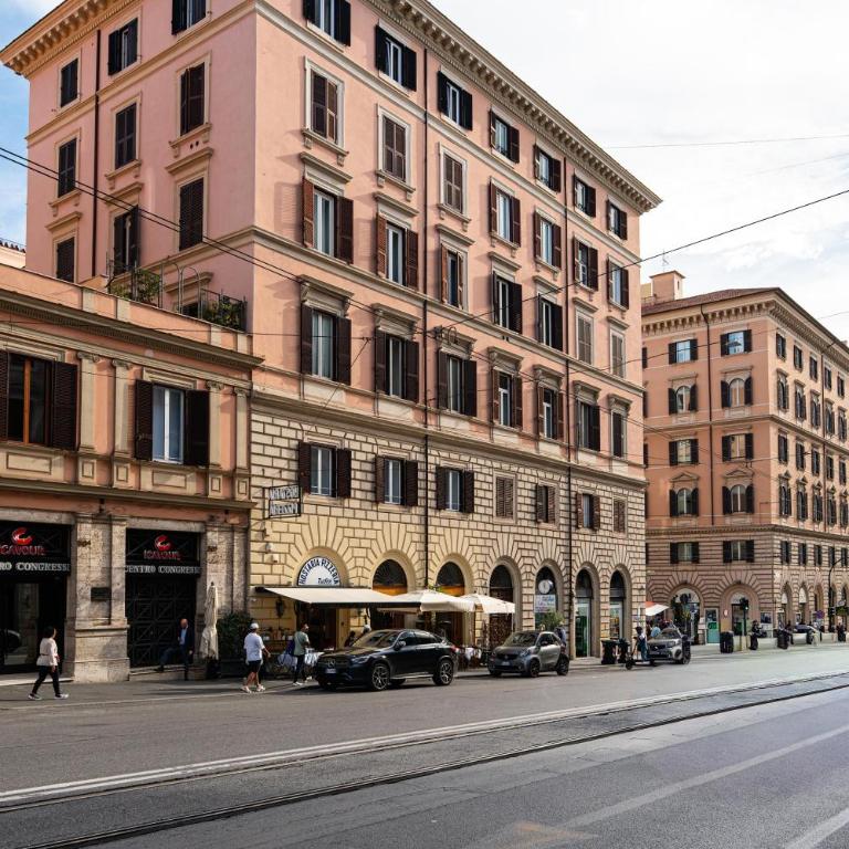 Mecenate Apartment Esquilino - Appartamento con 1 Camera da Letto - 23