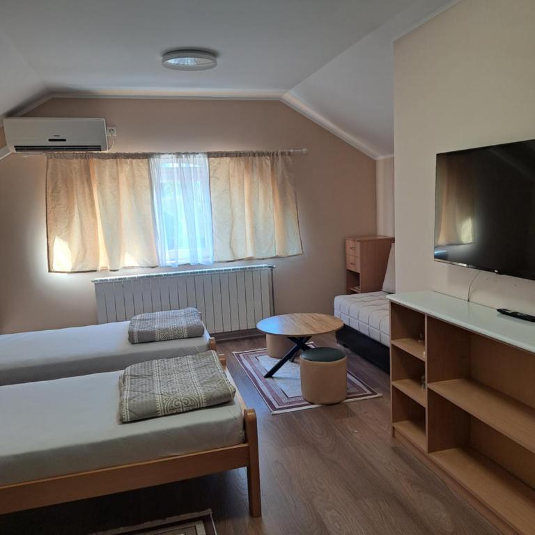 Apartmani Rada - Apartment mit 2 Schlafzimmern - 8