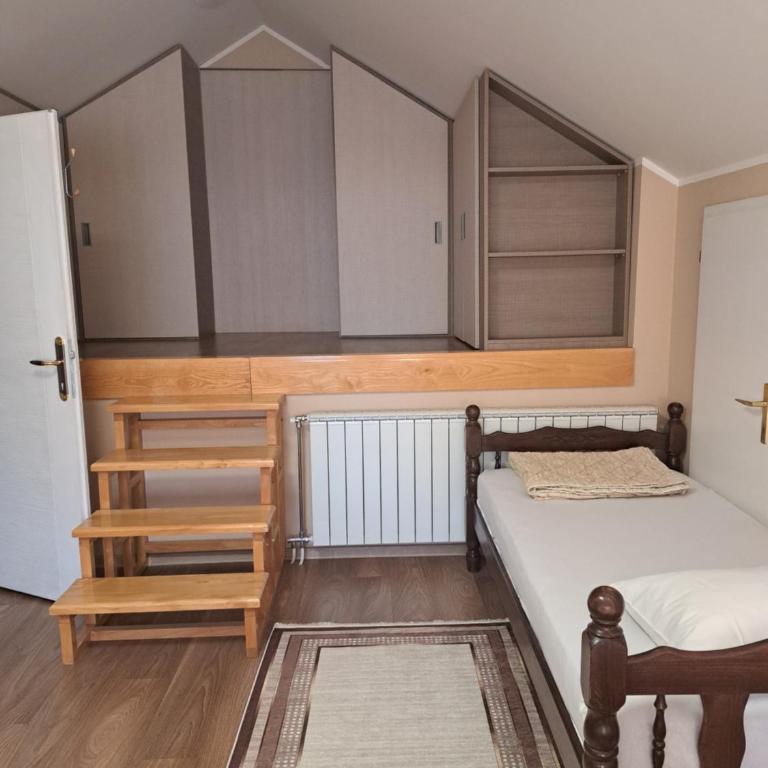 Apartmani Rada - Apartment mit 2 Schlafzimmern - 11