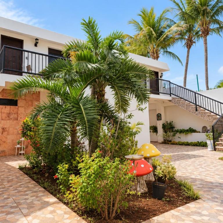 Casa Playa en Zona Hotelera de Cancún - Studio Apartment - 6