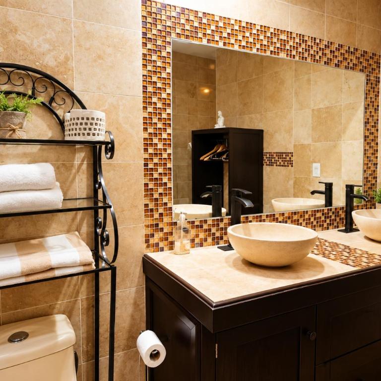 Casa Playa en Zona Hotelera de Cancún - One-Bedroom Apartment with Sea View and Balcony - 9
