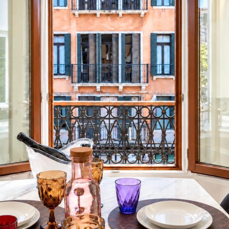 Venetian Rooftop in Via Garibaldi by Ca-Sa Check - Appartamento - 3