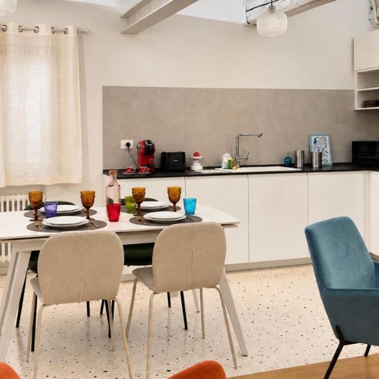 Venetian Rooftop in Via Garibaldi by Ca-Sa Check - Appartamento - 21