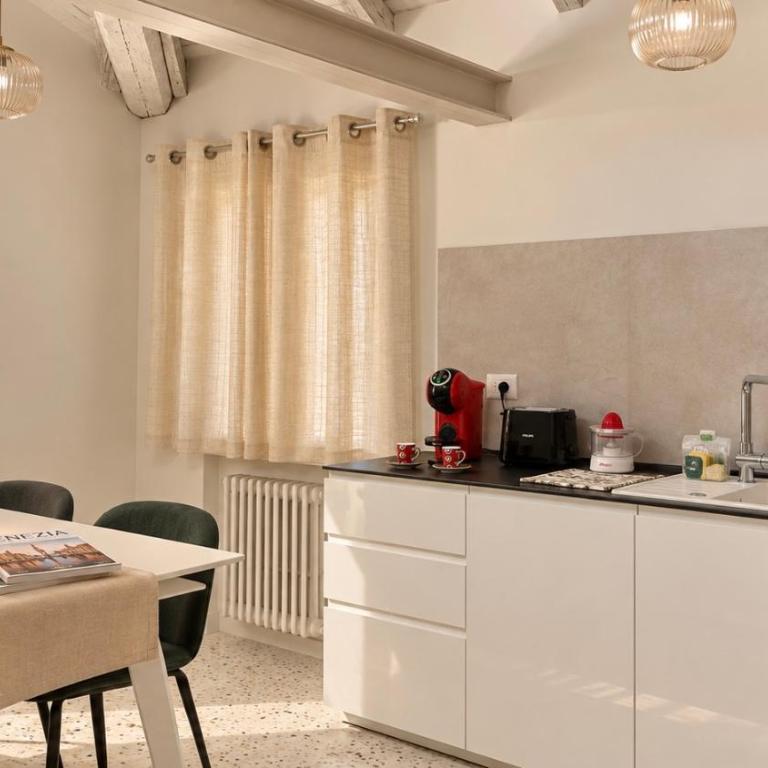 Venetian Rooftop in Via Garibaldi by Ca-Sa Check - Appartamento - 23