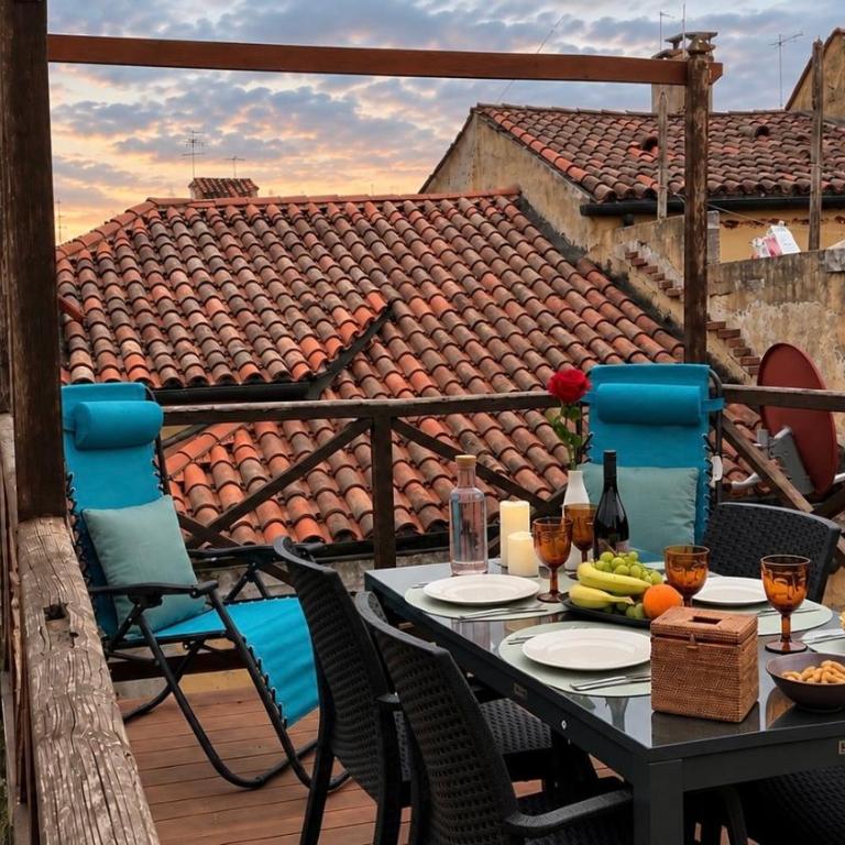 Venetian Rooftop in Via Garibaldi by Ca-Sa Check - Appartamento - 58